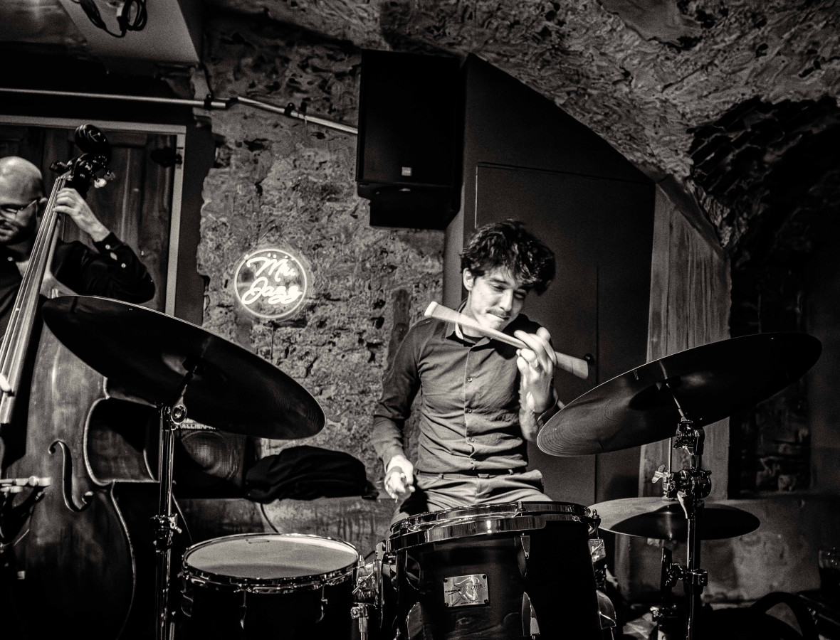 22-05-2025 - Vincent Herring & the Joan Fort Trio